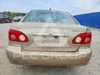 2007 Toyota COROLLA photo
