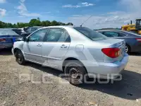 2007 Toyota COROLLA photo