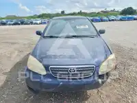 2007 Toyota COROLLA фото