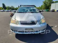 2007 Toyota COROLLA фото