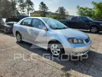 2007 Toyota COROLLA фото