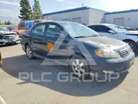 2007 Toyota COROLLA photo
