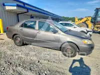 2007 Toyota COROLLA photo