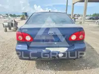 2007 Toyota COROLLA фото