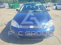 2007 Toyota COROLLA фото