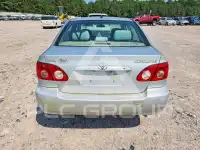 2007 Toyota COROLLA фото