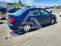 2007 Toyota COROLLA фото
