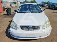 2007 Toyota COROLLA photo