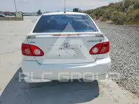 2007 Toyota COROLLA photo