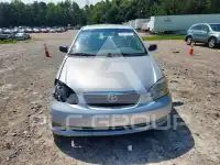 2007 Toyota COROLLA фото