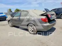 2007 Toyota COROLLA фото
