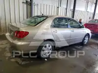 2007 Toyota COROLLA photo