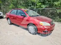 2007 Toyota COROLLA фото