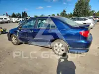 2007 Toyota COROLLA фото