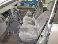 2007 Toyota COROLLA фото