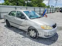 2007 Toyota COROLLA фото