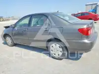 2007 Toyota COROLLA photo