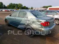 2007 Toyota COROLLA фото