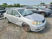 2007 Toyota COROLLA фото