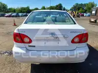 2007 Toyota COROLLA photo