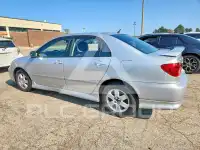 2007 Toyota COROLLA фото