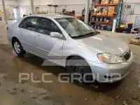 2007 Toyota COROLLA фото