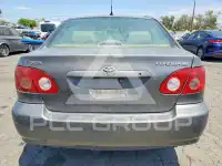 2007 Toyota COROLLA фото