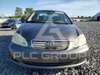 2007 Toyota COROLLA photo