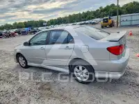 2007 Toyota COROLLA фото
