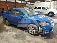 2007 Toyota COROLLA фото