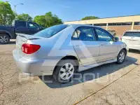 2007 Toyota COROLLA фото