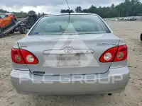 2007 Toyota COROLLA фото