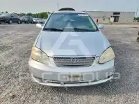 2007 Toyota COROLLA фото