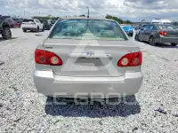 2007 Toyota COROLLA фото