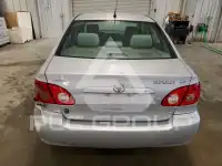 2007 Toyota COROLLA фото