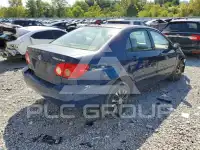 2007 Toyota COROLLA фото