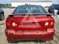 2007 Toyota COROLLA фото