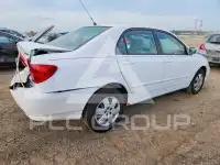 2007 Toyota COROLLA photo