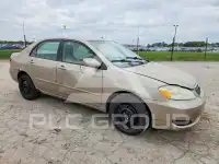2007 Toyota COROLLA photo