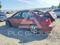 2007 Toyota COROLLA photo