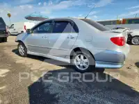 2007 Toyota COROLLA photo