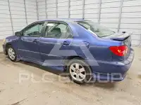2007 Toyota COROLLA photo