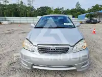 2007 Toyota COROLLA фото