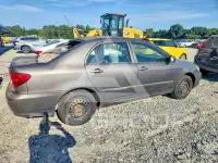 2007 Toyota COROLLA photo