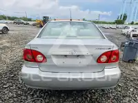2007 Toyota COROLLA фото