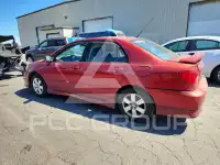 2007 Toyota COROLLA фото