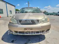 2007 Toyota COROLLA фото