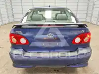 2007 Toyota COROLLA photo