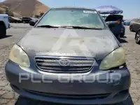 2007 Toyota COROLLA фото