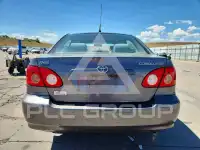 2007 Toyota COROLLA photo